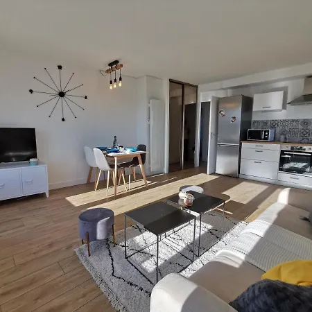 Le Kerdun Bord De A Pied 아파트