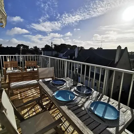 Le Kerdun Bord De A Pied