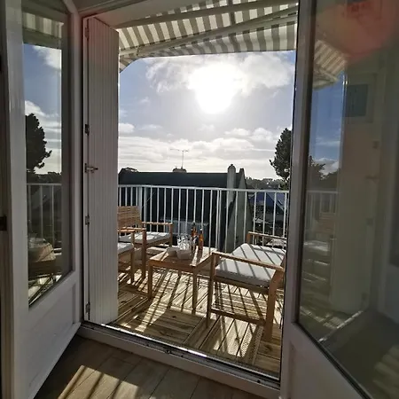 Le Kerdun Bord De A Pied アパート