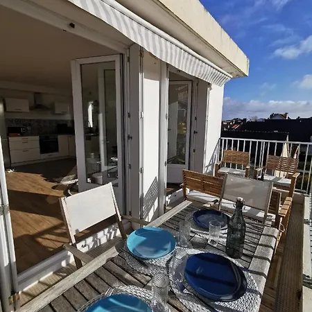 Le Kerdun Bord De A Pied Apartman Le Pouliguen