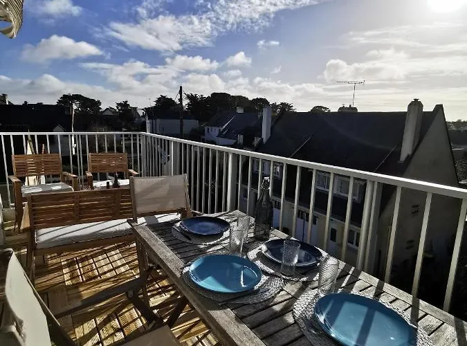 Le Kerdun Bord De A Pied