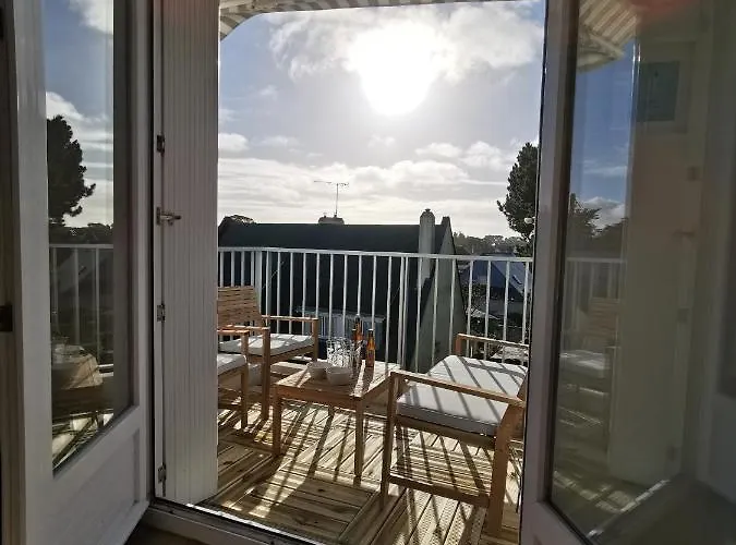 Le Kerdun Bord De A Pied 아파트