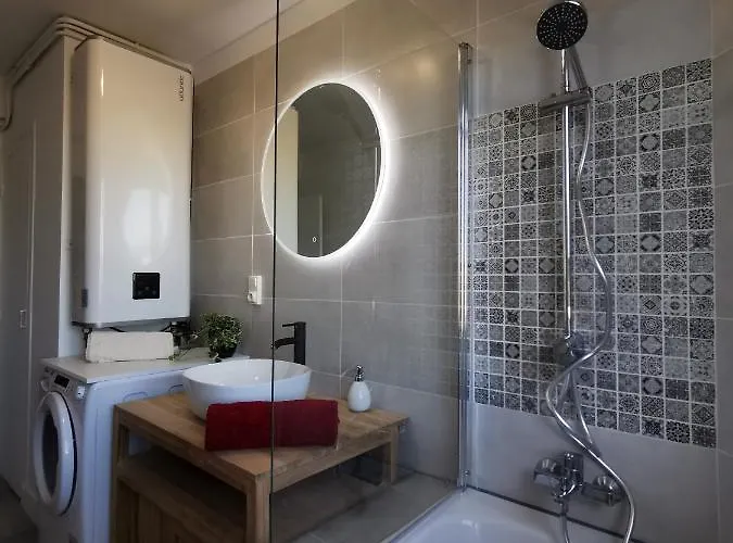 Le Kerdun Bord De A Pied 아파트 *