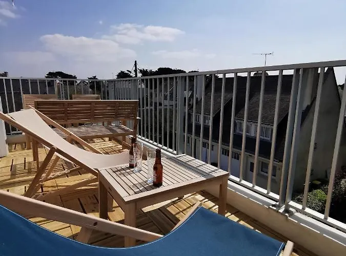 Le Kerdun Bord De A Pied 아파트 *